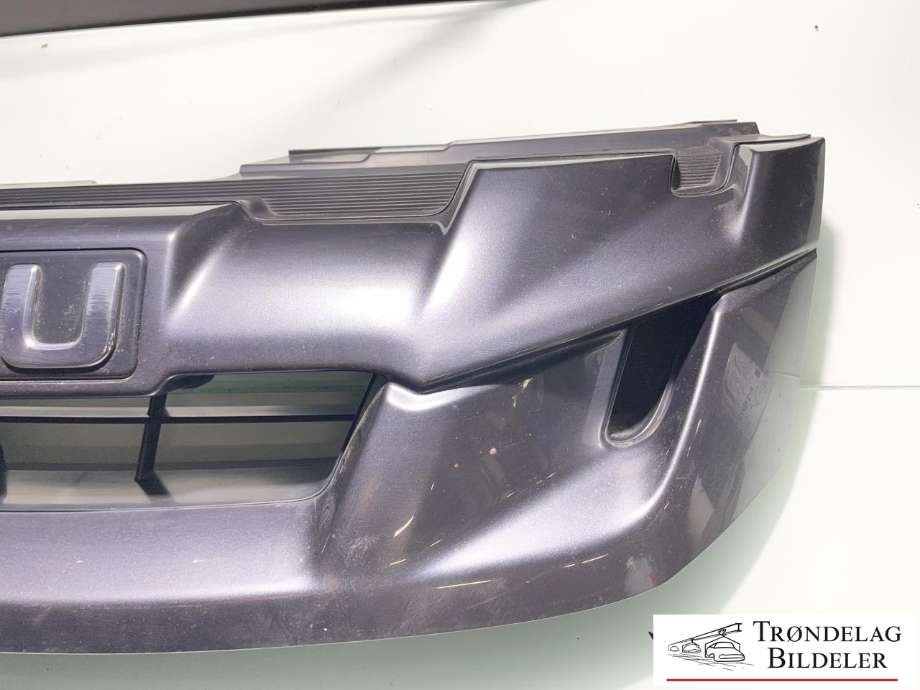 Grill til Isuzu D-Max 2012-2017 (Type II, Fase 1)  (8-98196-514-1|8981938710|)