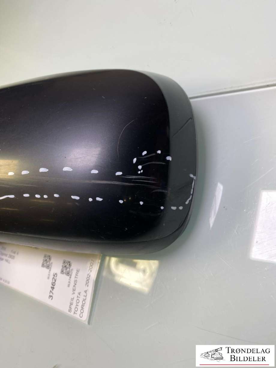 Speil venstre til Toyota Corolla 2002-2007 (879401H141|)