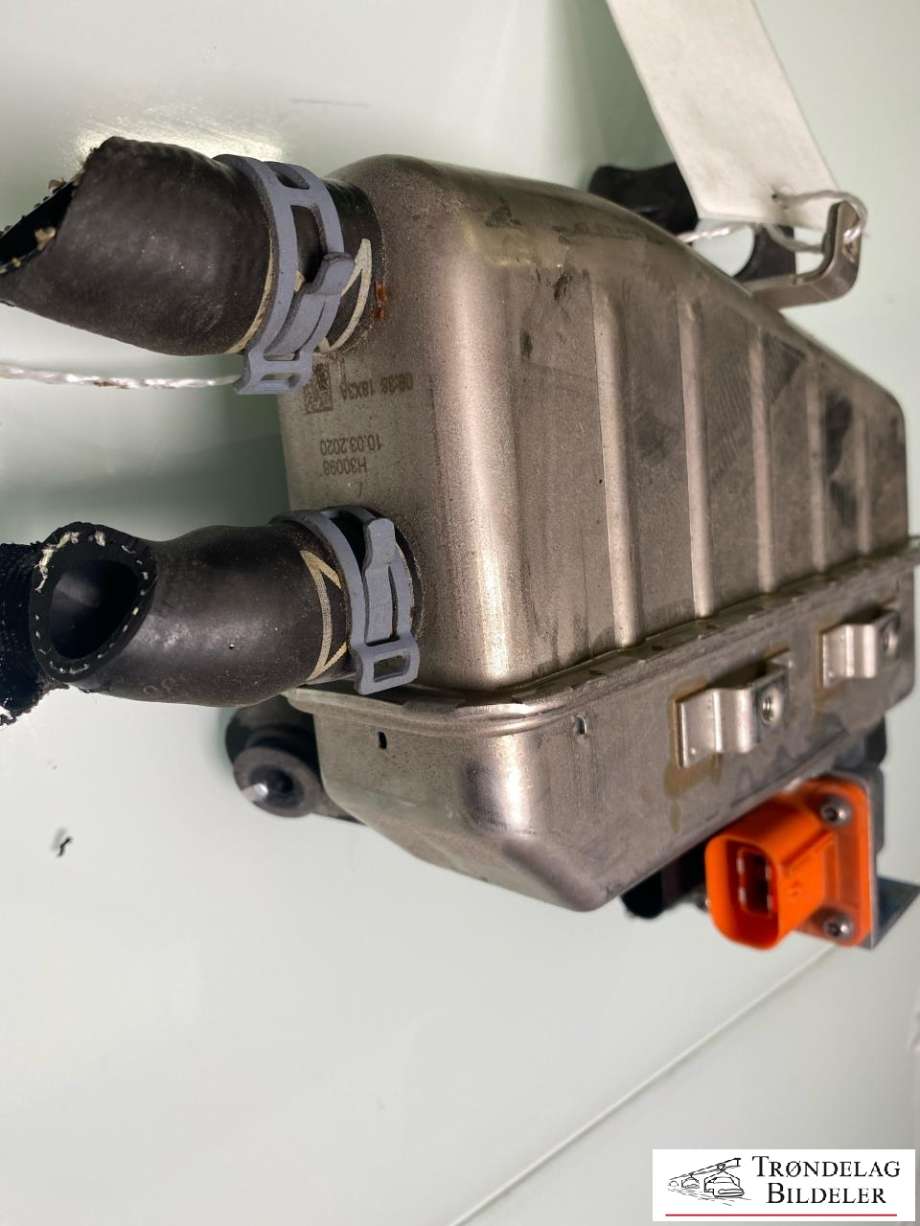 Varmeapparat PTC-heater til Audi e-tron 2018-->>  (3Q0 963 231 E|)