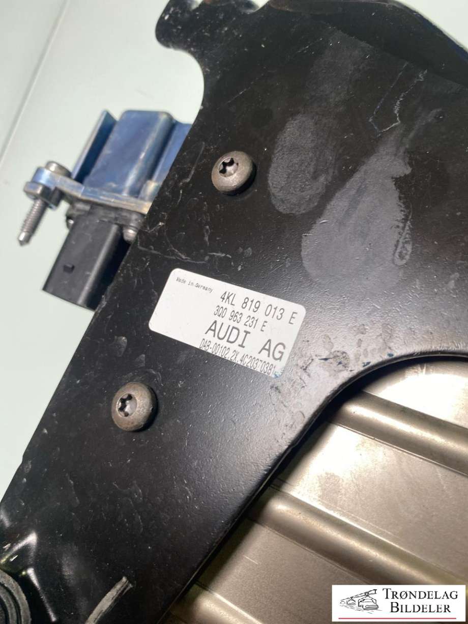 Varmeapparat PTC-heater til Audi e-tron 2018-->>  (3Q0 963 231 E|)