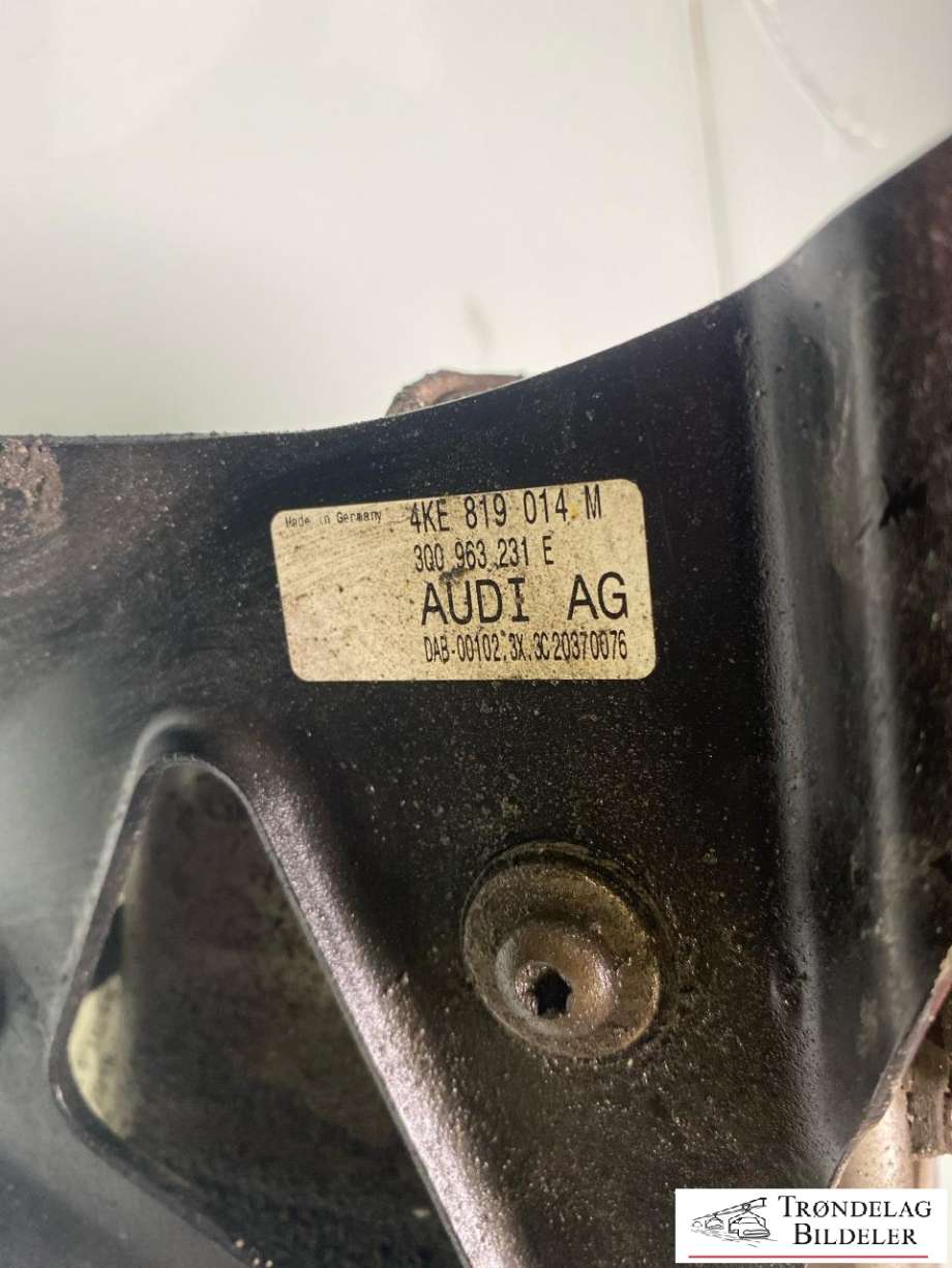 Varmeapparat PTC-heater til Audi e-tron 2018-->> (3Q0 963 231 E|3Q0 963 231 F|)