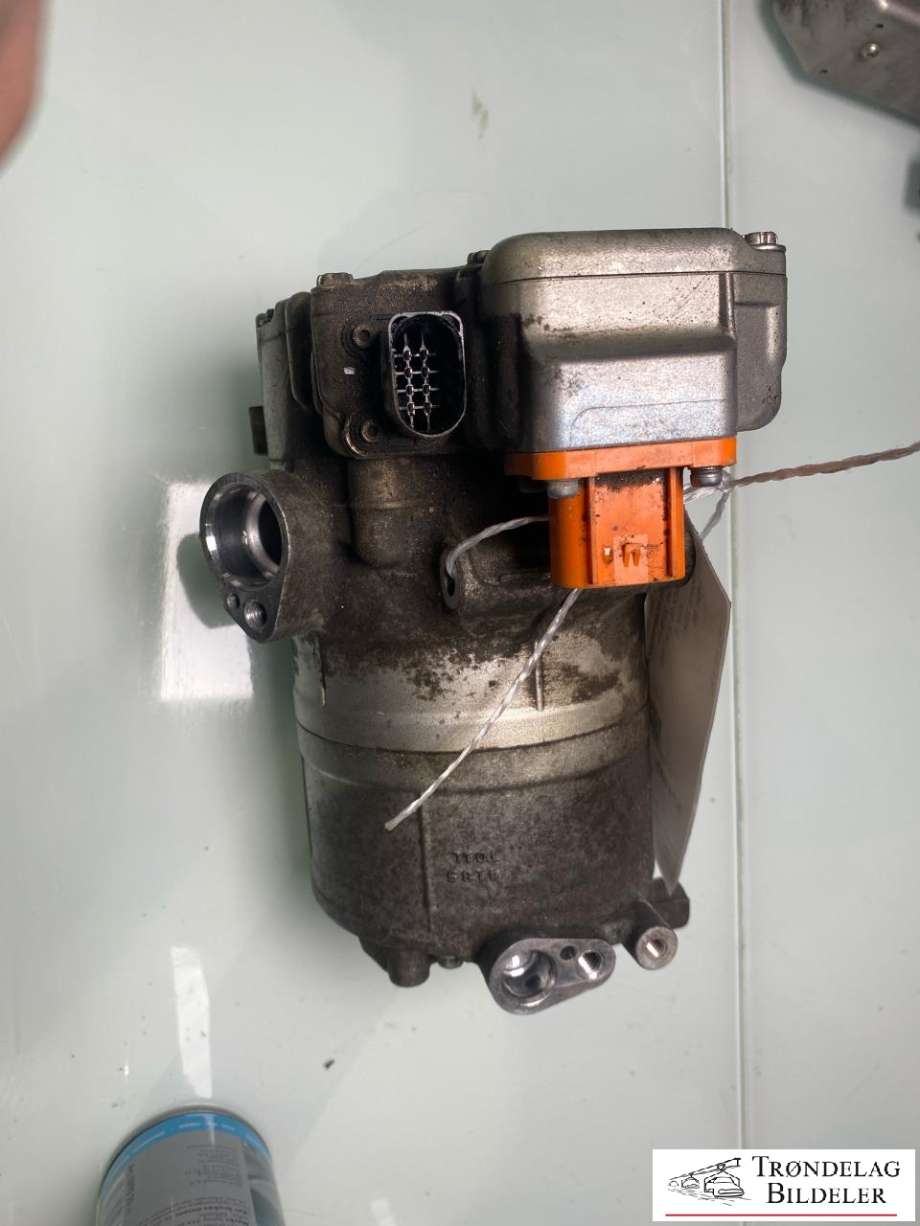 Aircondition kompressor elbil til Audi e-tron, 2018-->>  (4G0 816 797 E|4G0 816 797 F|ACP01453|4G0816797C|4G0816797D)