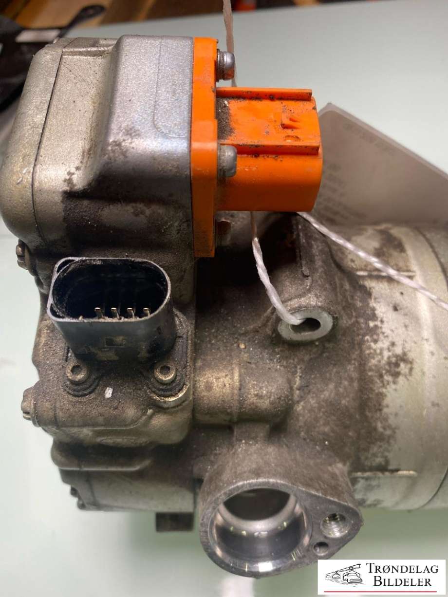Aircondition kompressor elbil til Audi e-tron 2018-->>  (4G0 816 797 E|4G0 816 797 F|ACP01453|4G0816797C|4G0816797D|4M0816797A|4M0816797C|PAB81679700|PAB81679750|9A781679700|PAB816797A|PAB816797D)
