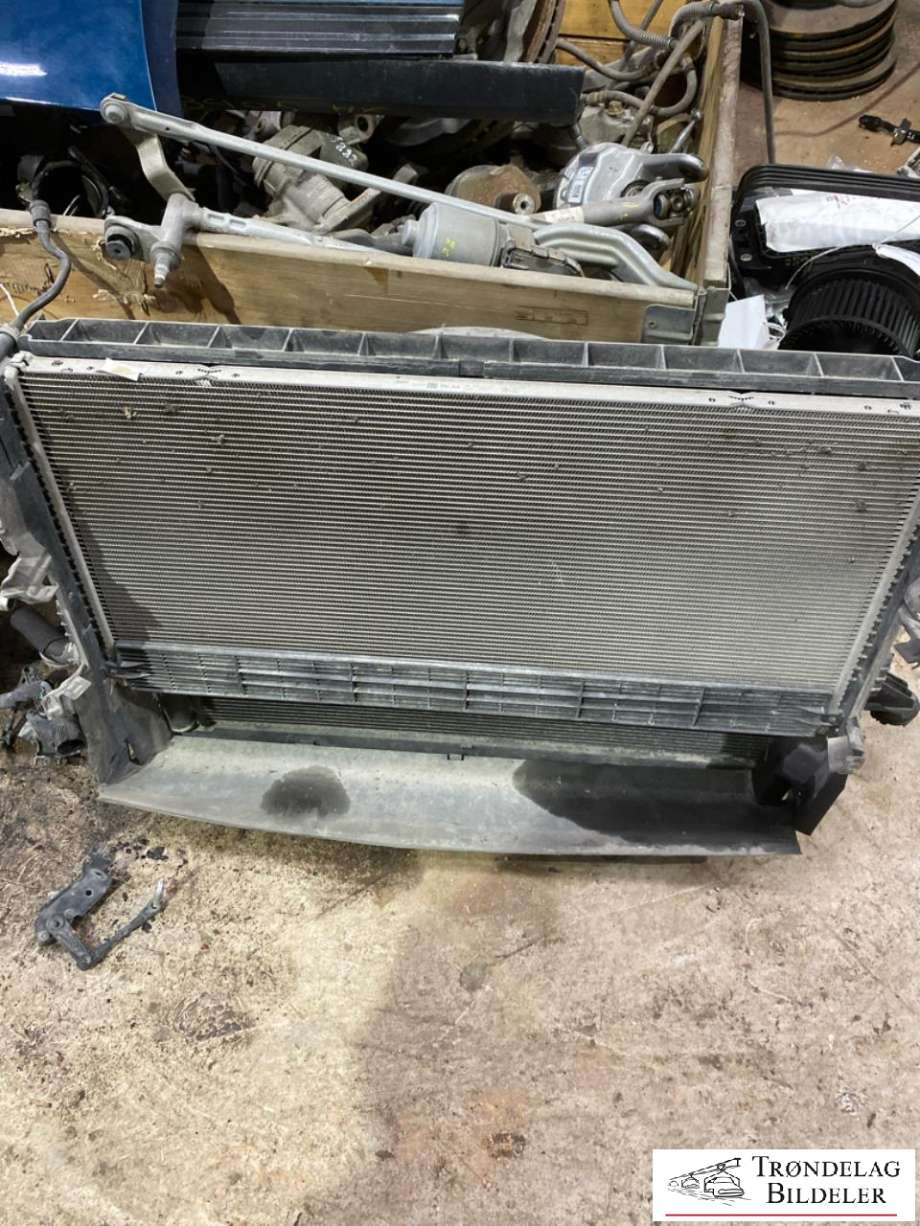 Radiatorpakke til Audi e-tron, 2018-->>  (0130707113)