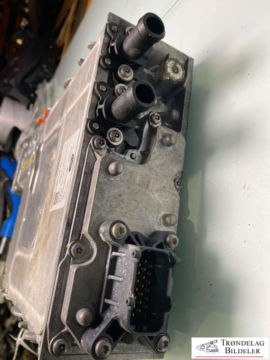 Inverter elbil til Jaguar I-PACE 2018-->> (J9D314G138AL|)