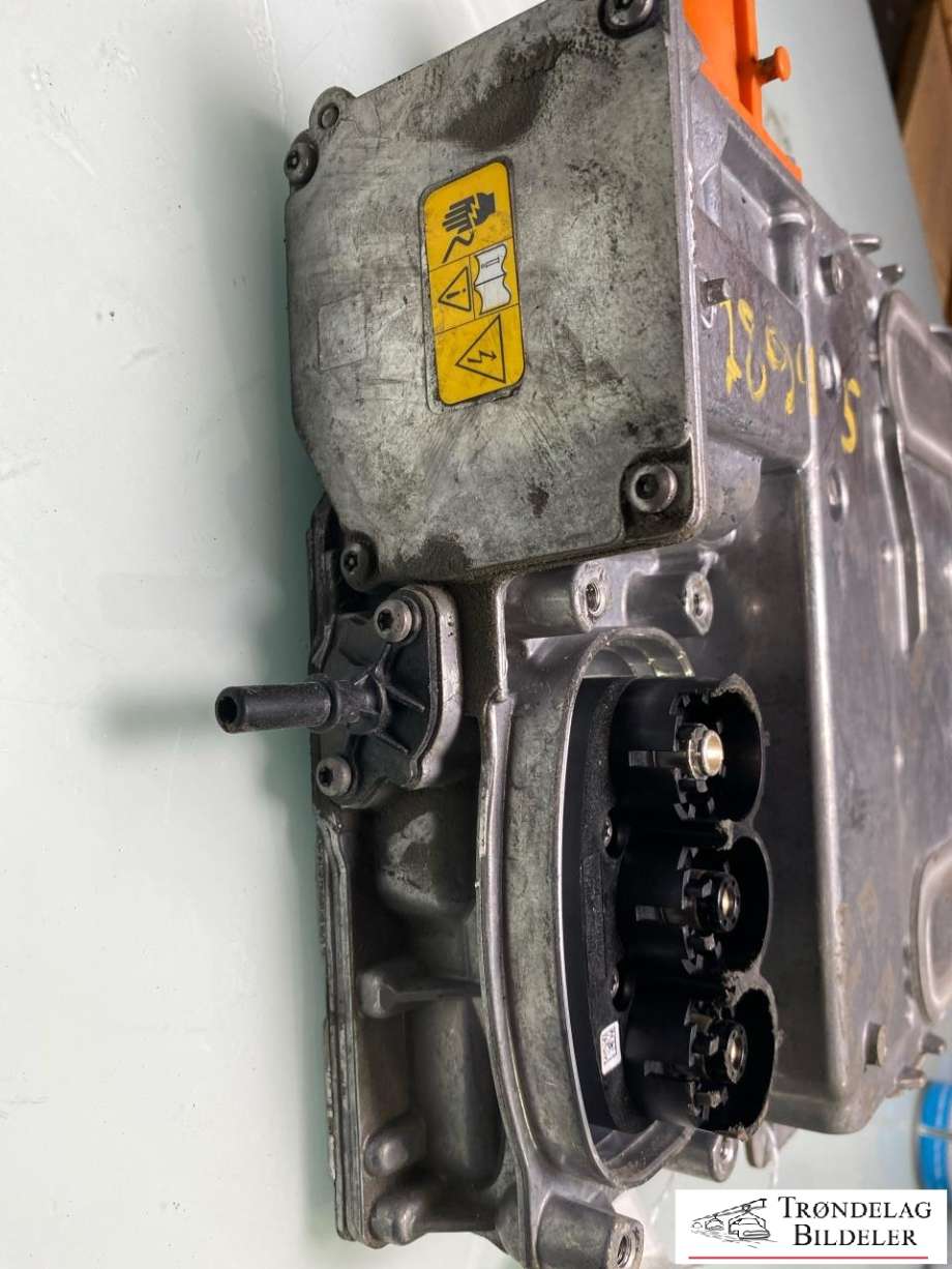 Inverter elbil til Jaguar I-PACE 2018-->> (J9D314G138AL|)