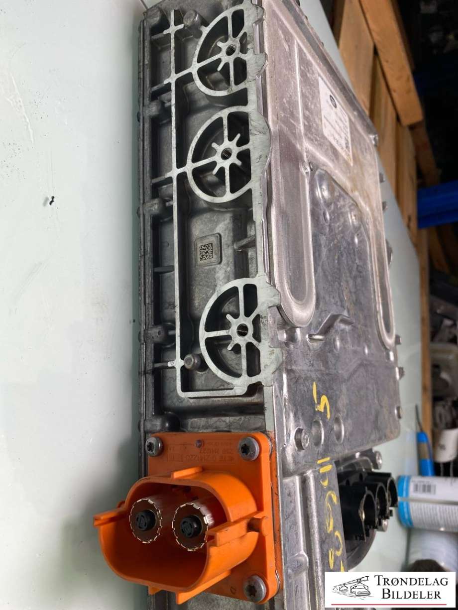 Inverter elbil til Jaguar I-PACE 2018-->> (J9D314G138AL|)