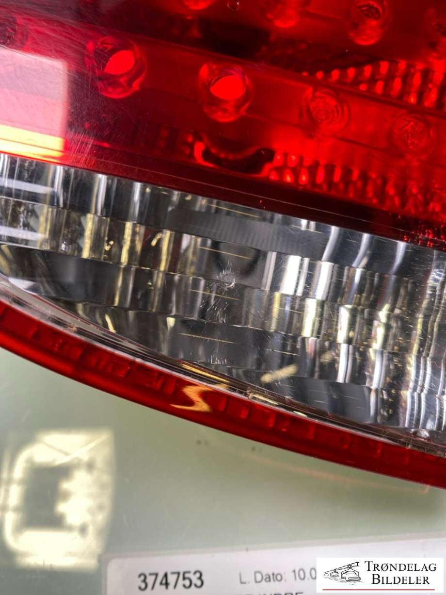 Baklykt høyre indre til Hyundai Ix35 2010-2015 (924052Y000|)