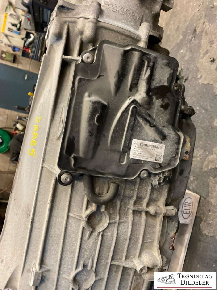 Girkasse automat til Mercedes CLS 2011-2017 (C218) (C218) (A2182702401|722.966|)