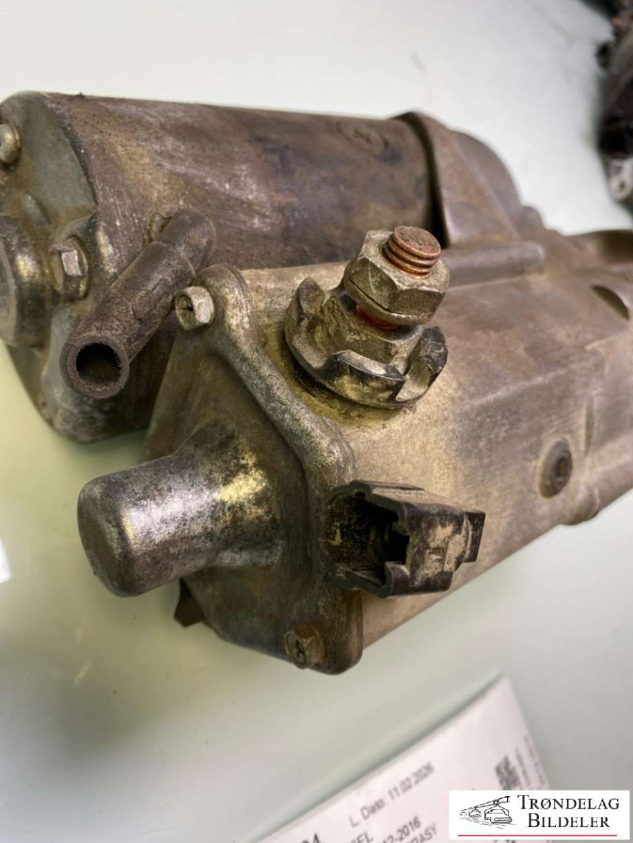 Starter diesel til Toyota Hilux 2012-2016  (28100-0L050|281000L050|335220112|LRS02287|28100-0L051|281000L05184|281000L052|281000L05284)