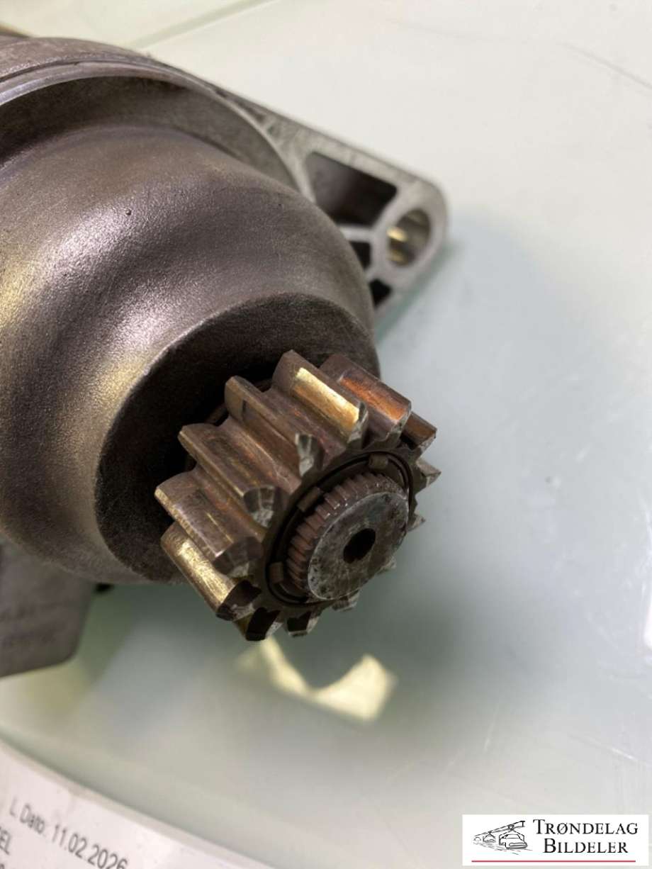 Starter diesel til VW Golf VI 2008-2012  (0AM911023H|0AM911023E|0AM911023HX|0AM911023EX|311268132)