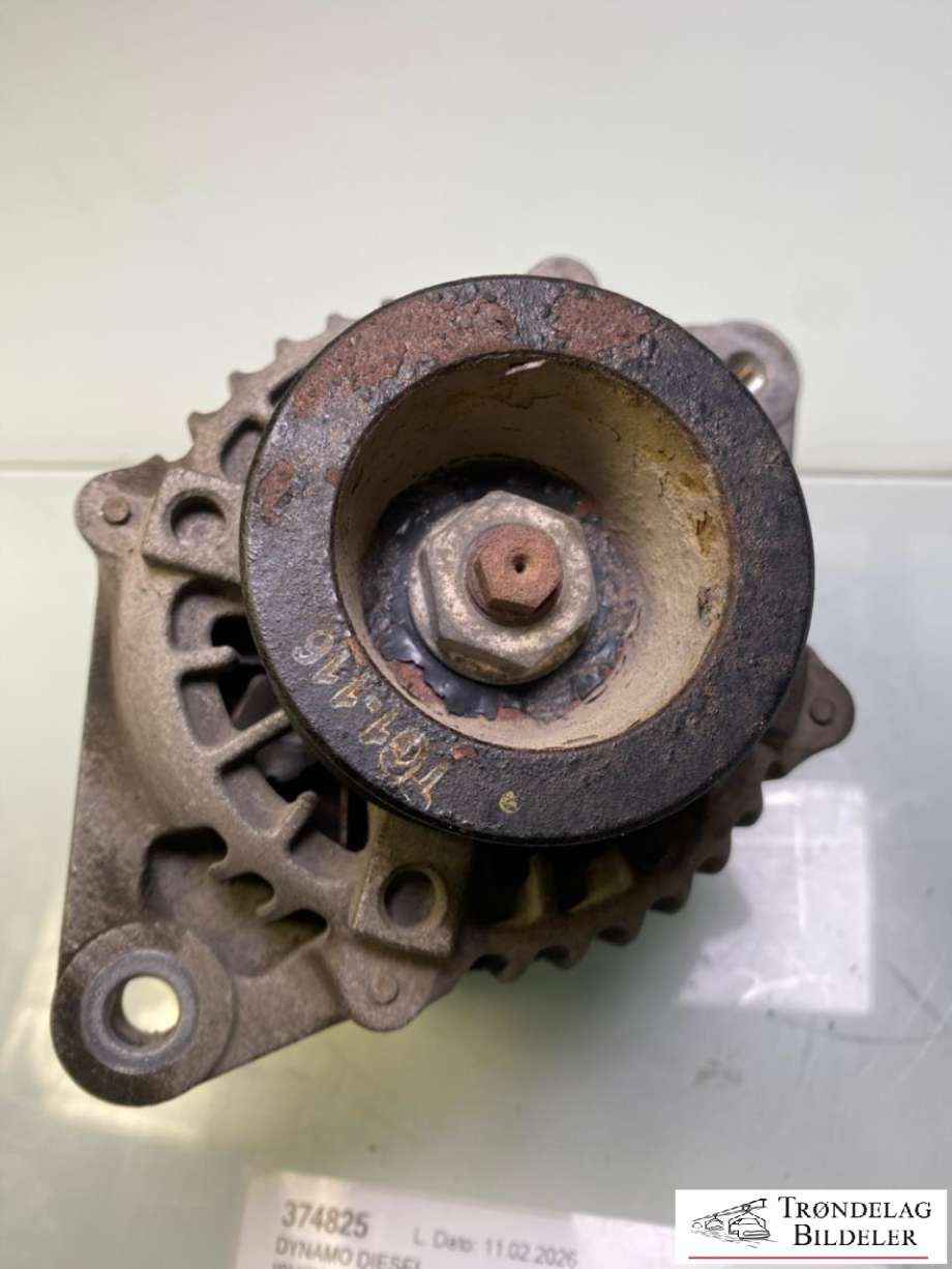 Dynamo diesel til Isuzu D-Max 2012-2017 (Type II, Fase 1)  (8982290711|)