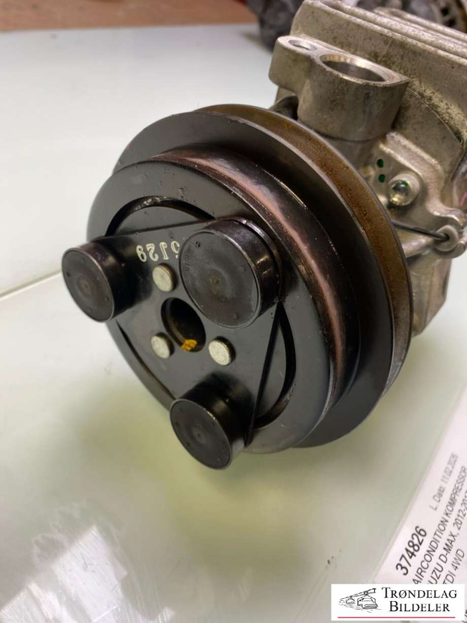 Aircondition kompressor til Isuzu D-Max 2012-2017 (Type II, Fase 1)  (8981028241|)