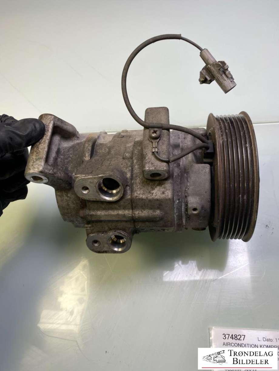 Aircondition kompressor til Toyota Hilux 2012-2016  (4472802470|)