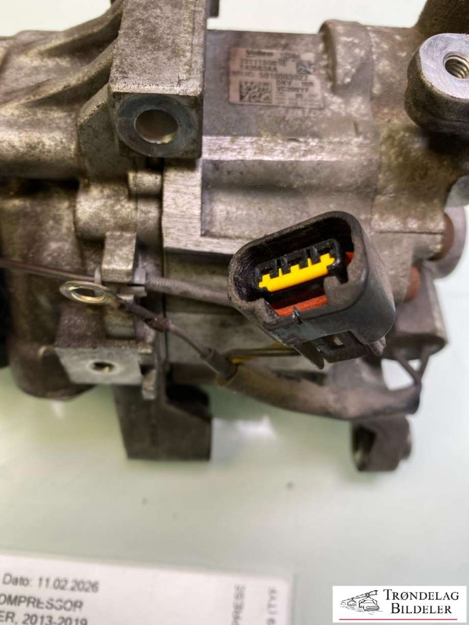 Aircondition kompressor til Subaru Forester 2013-2019 (Type IV)  (73111SG010|)