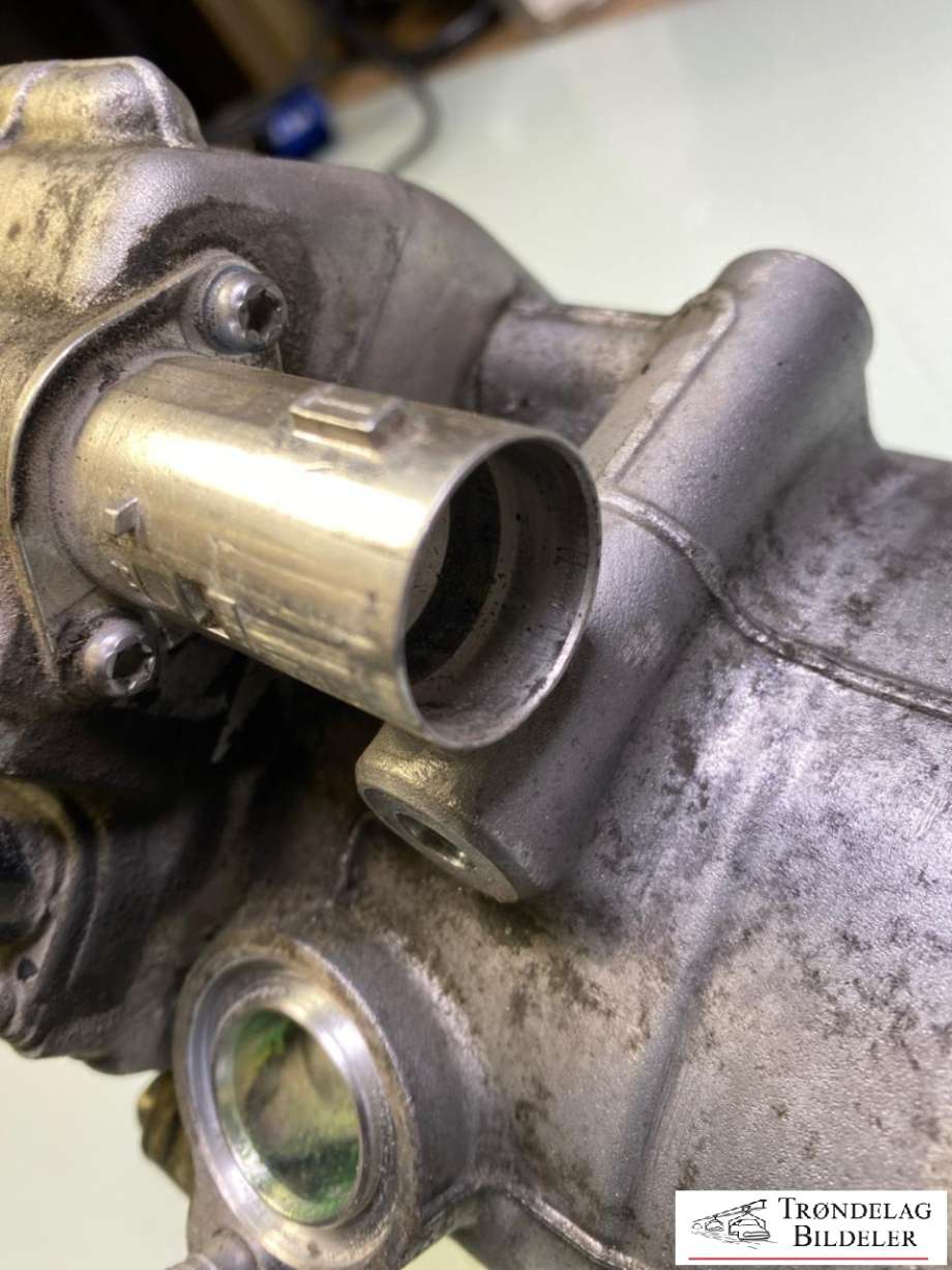 Aircondition kompressor til Volvo XC40 2018-2024 (32130500|)