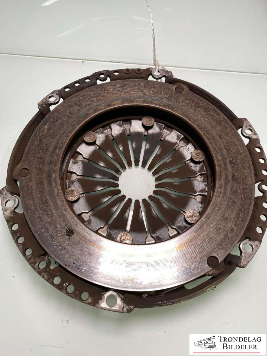 Clutch til VW Golf VII 2012-2017 (Fase 1)  (04E 141 031 C|04E 141 025|04E 141 026 N)
