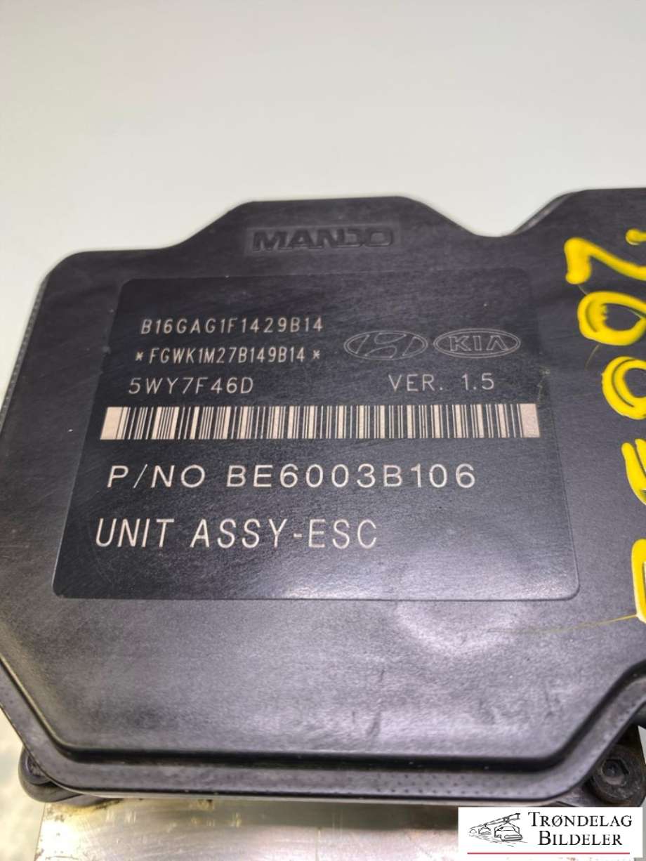 ABS sentral til Hyundai Ix35 2010-2015  (BE6003B106|)