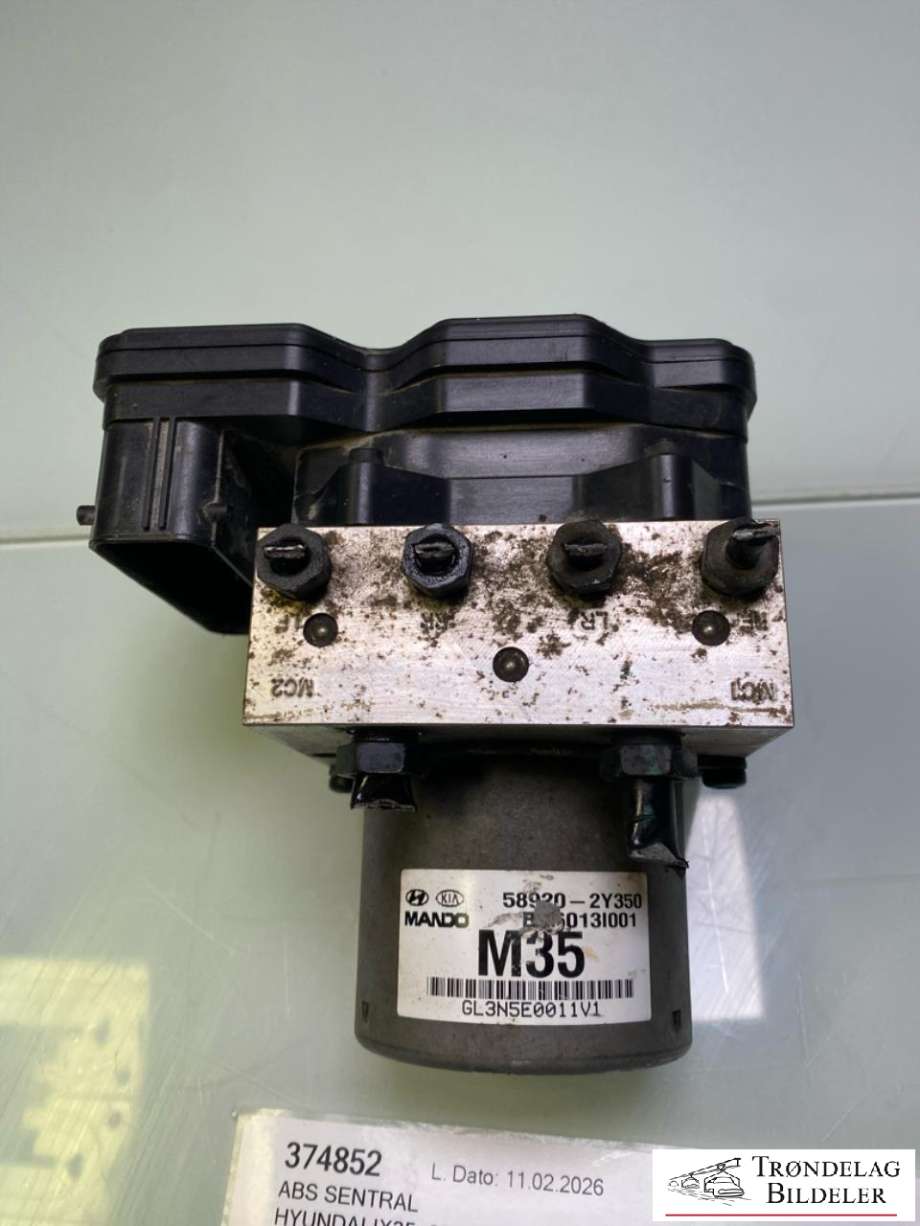 ABS sentral til Hyundai Ix35 2010-2015  (BE6003B106|)