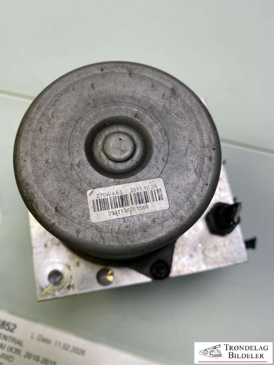 ABS sentral til Hyundai Ix35 2010-2015  (BE6003B106|)