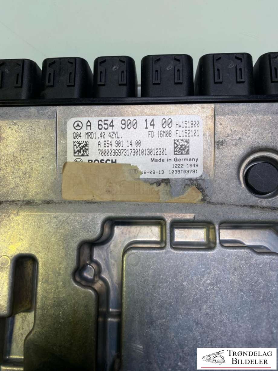 Styreenhet motor til Mercedes E-Klasse 2016-2023 (W213) (W213) (A6549001400|)