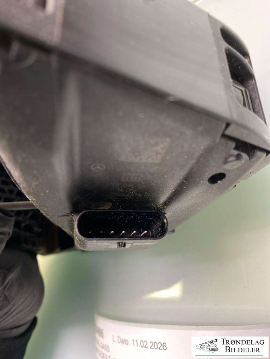 Pedal gass til Mercedes E-Klasse 2016-2023 (W213) (W213) (A2053000004|)