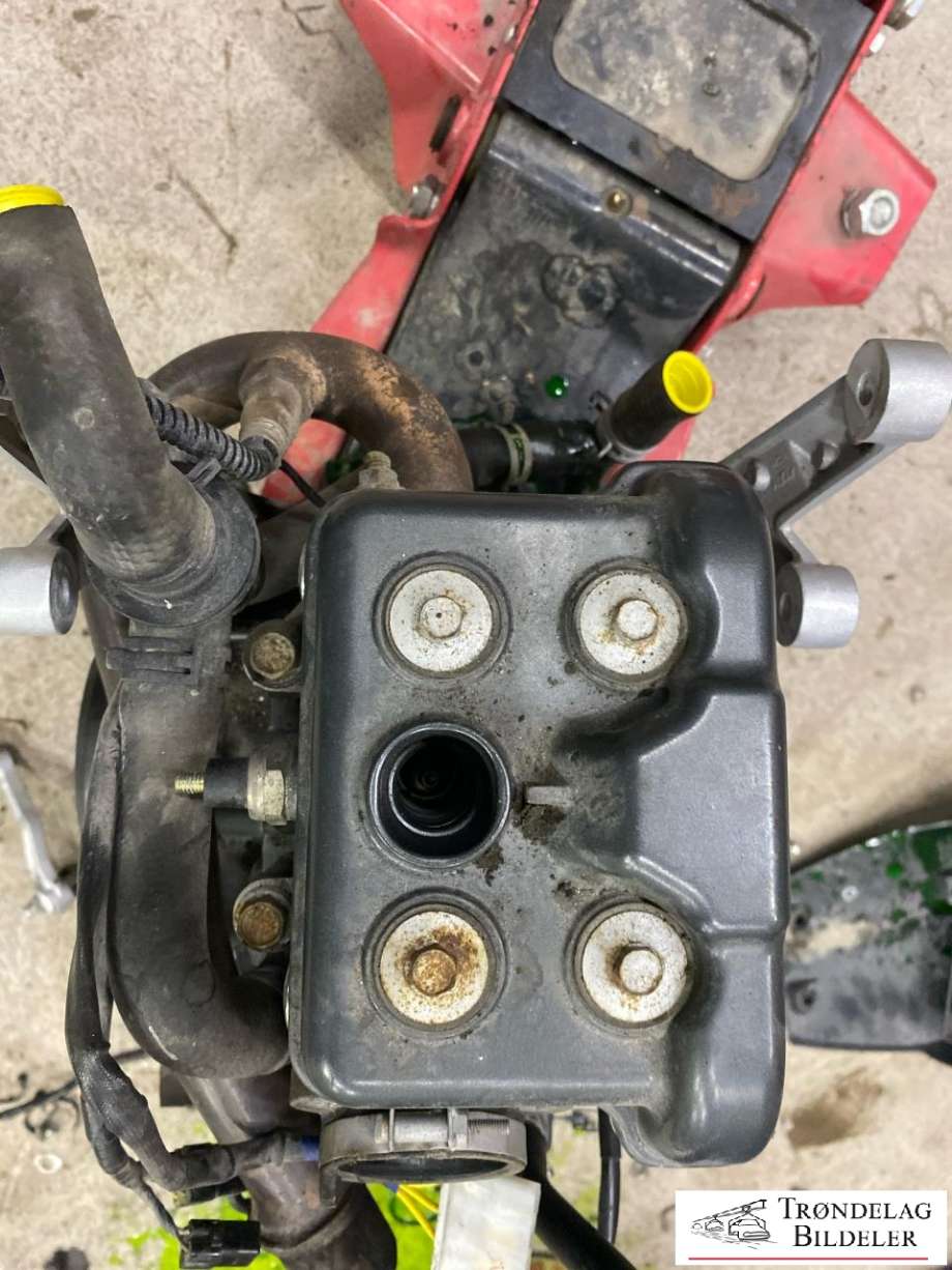 Motor bensin til MC KTM 125 Duke 2011-2016 (4 901 27715|)