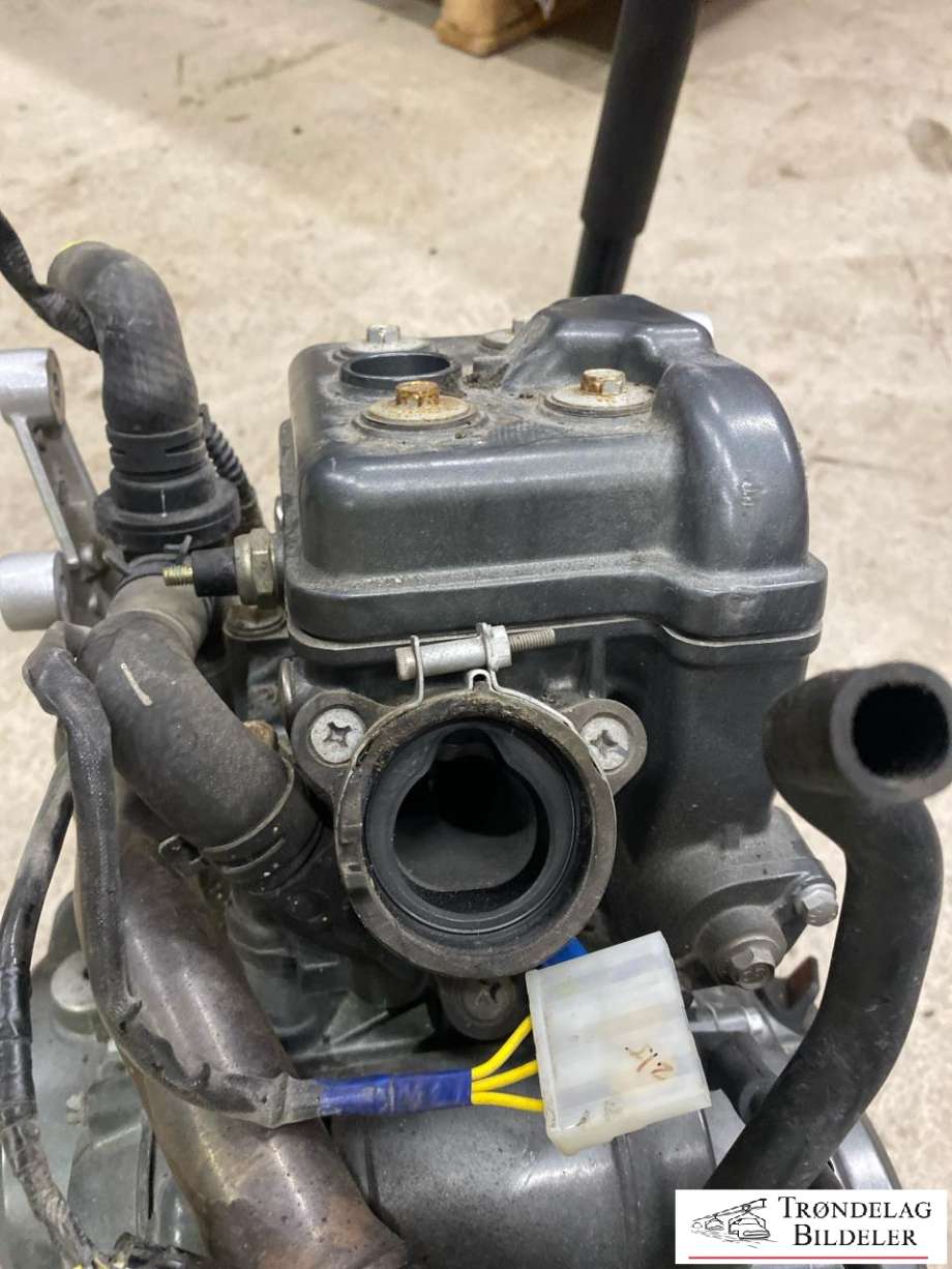 Motor bensin til MC KTM 125 Duke 2011-2016 (4 901 27715|)