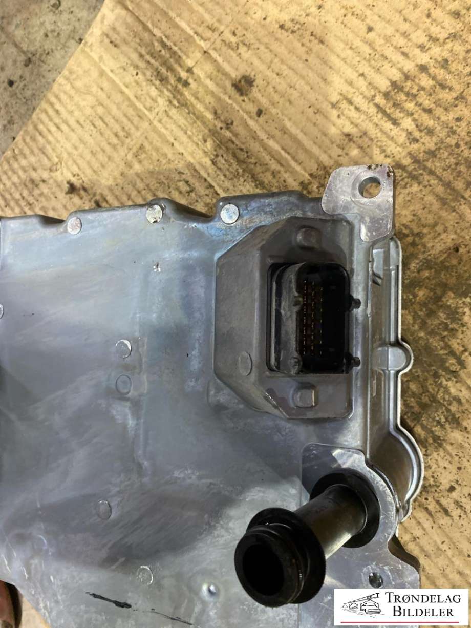 Inverter elbil til Audi e-tron 2018-->>  (0EF 907 080 H|)