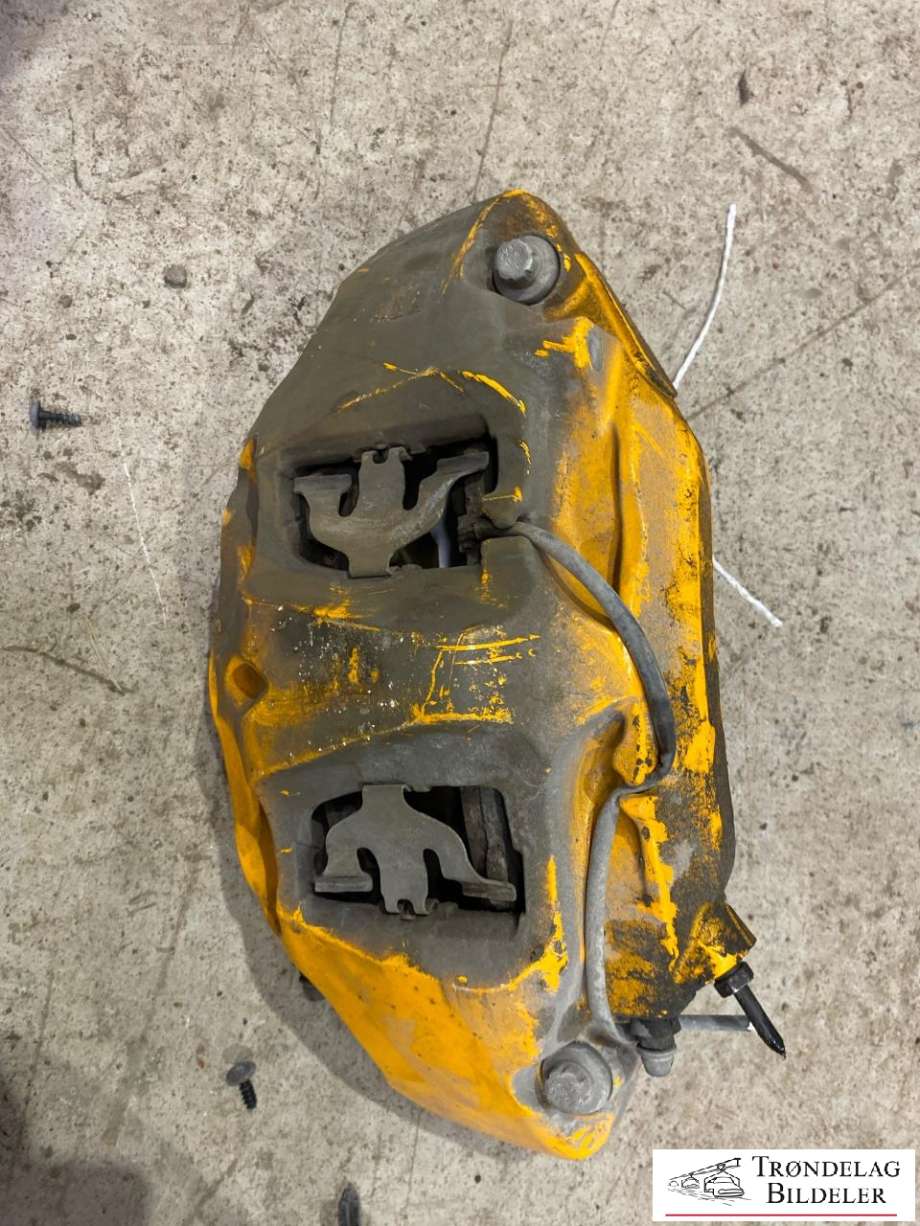 Bremsecaliper høyre foran til Audi e-tron, 2018-->>  (4KE 615 108 E)