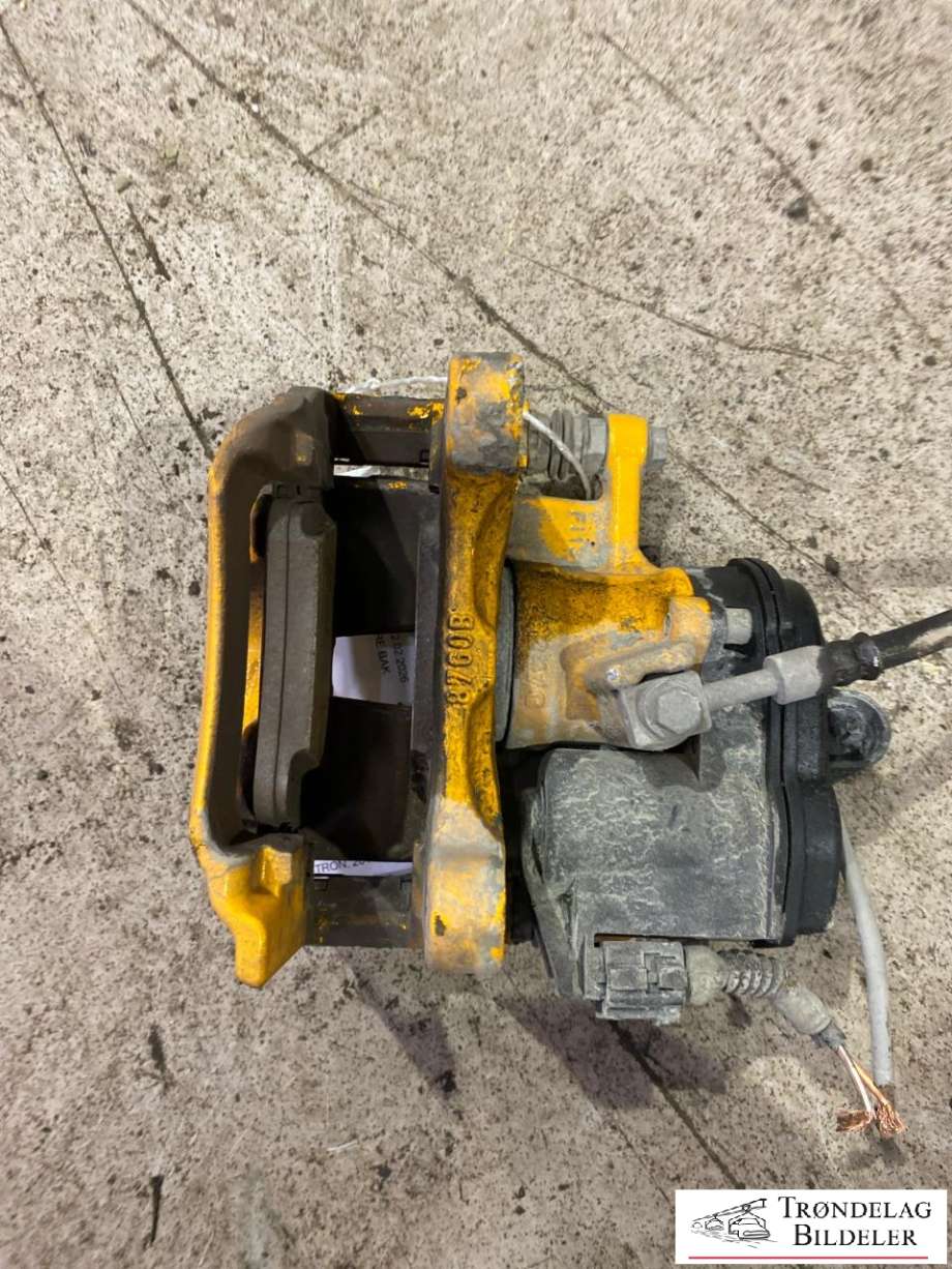 Bremsecaliper høyre bak til Audi e-tron, 2018-->>  (4KE 615 404 A)