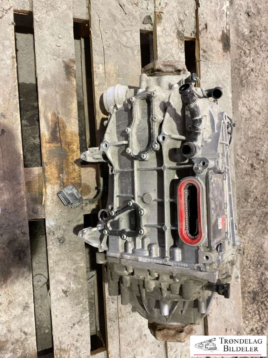 Motor elbil bak til Audi e-tron 2018-->> (0EF 901 091 BB|0EF 901 126 AX|0MB 300 040 C|0MB 300 040 G|)