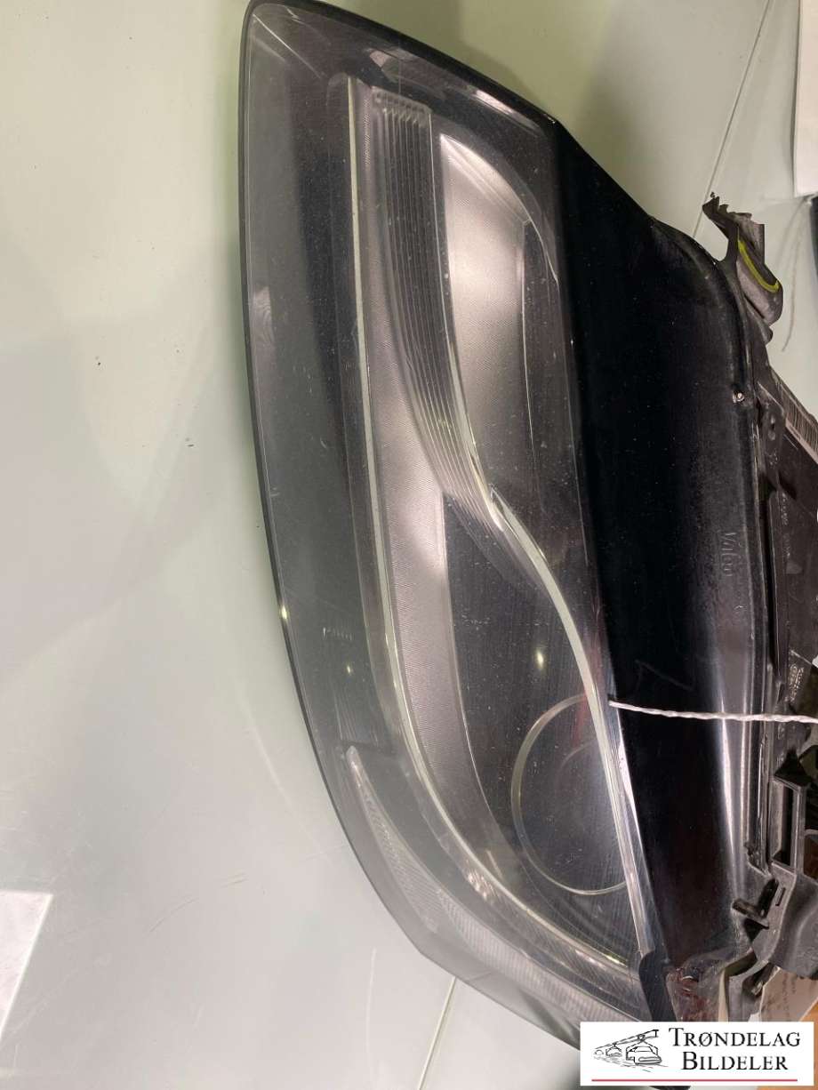 Frontlykt venstre xenon til Audi A5, 2007-2016 (Type I)  (8T0 941 029 AK|8K0 941 597 E)