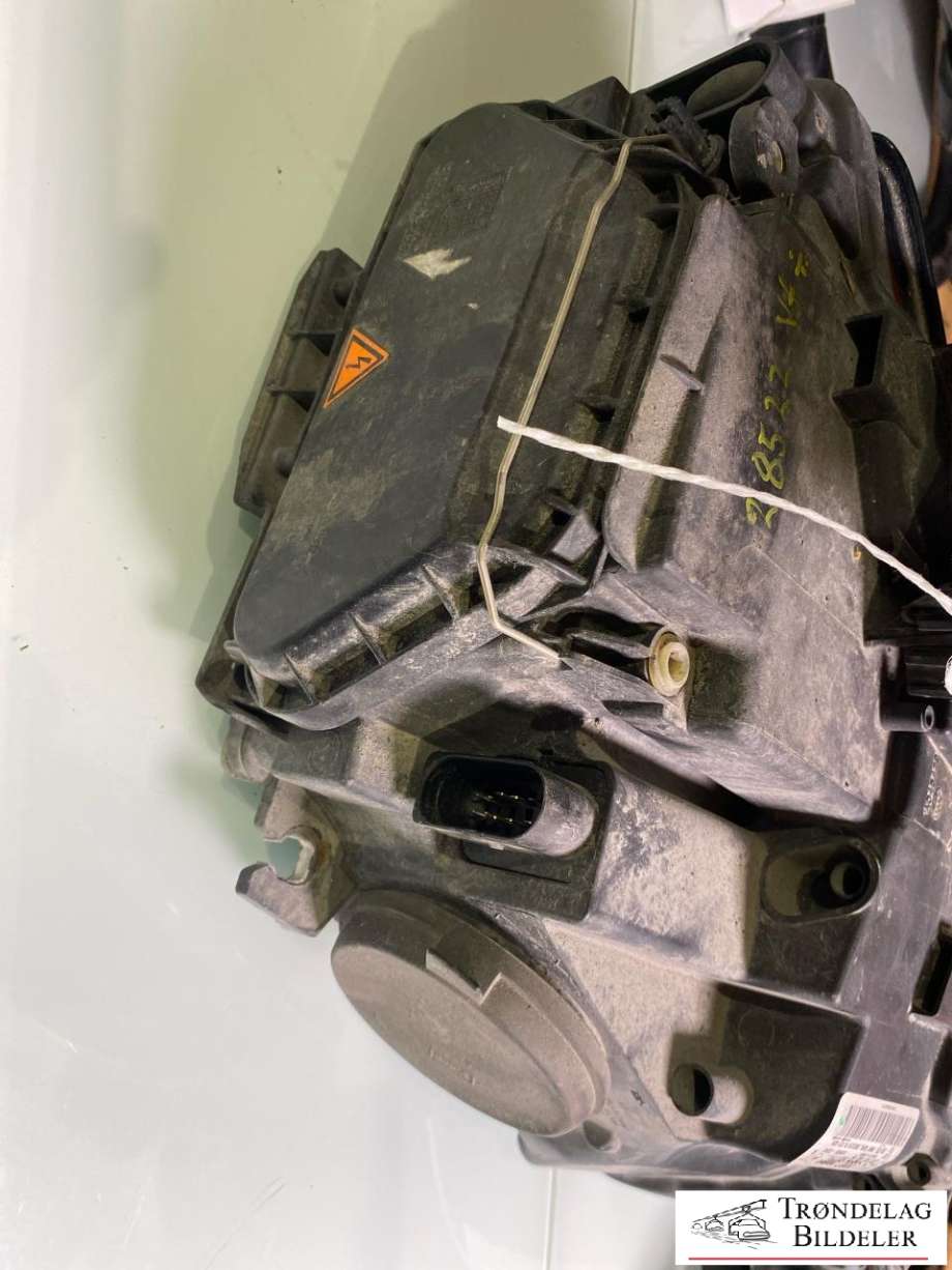 Frontlykt venstre xenon til Audi A5 2007-2016 (Type I)  (8T0 941 029 AK|8K0 941 597 E|8T0941003AK|)