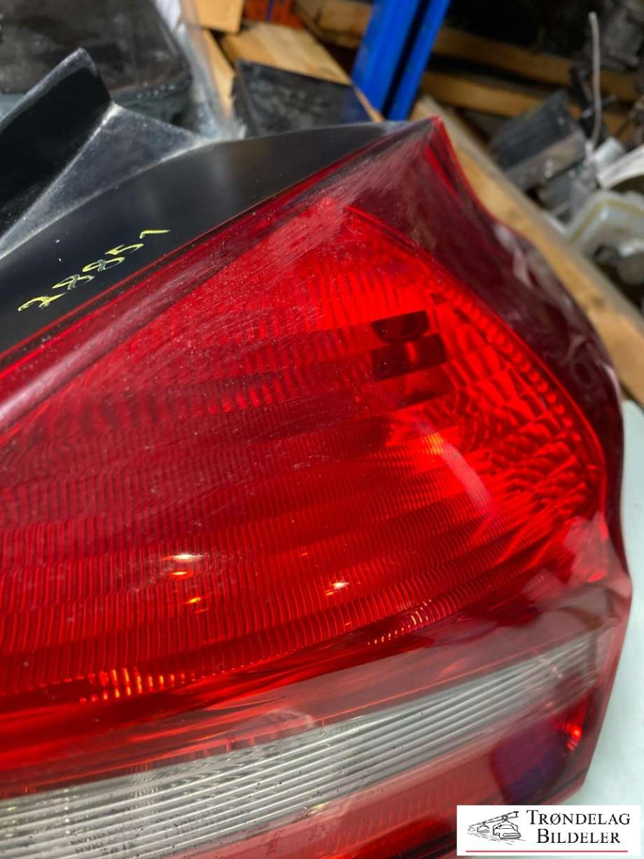 Baklykt høyre til Ford Focus, electric 2012-2018  