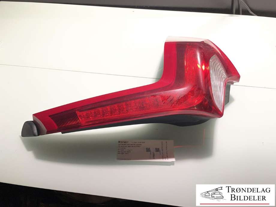 Frontlykt høyre xenon til Audi A4, 2007-2014 (Type IV) (B8) (B8) (8K0941030AJ|8K0907472A)