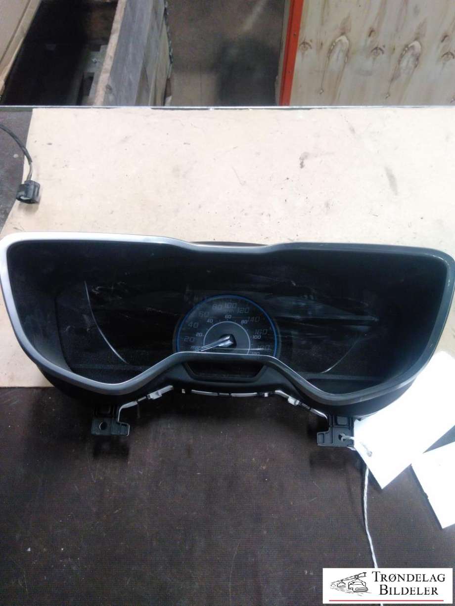 Instrumentpanel til Ford Focus, electric, 2012-2018  (FM5T-10849-HD)