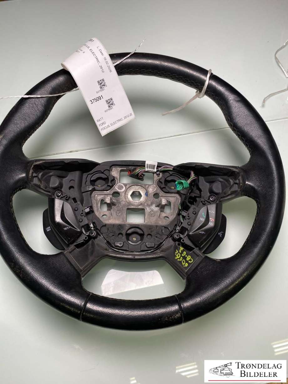 Ratt til Ford Focus, electric, 2012-2018  (BM513600SF3ZHE)