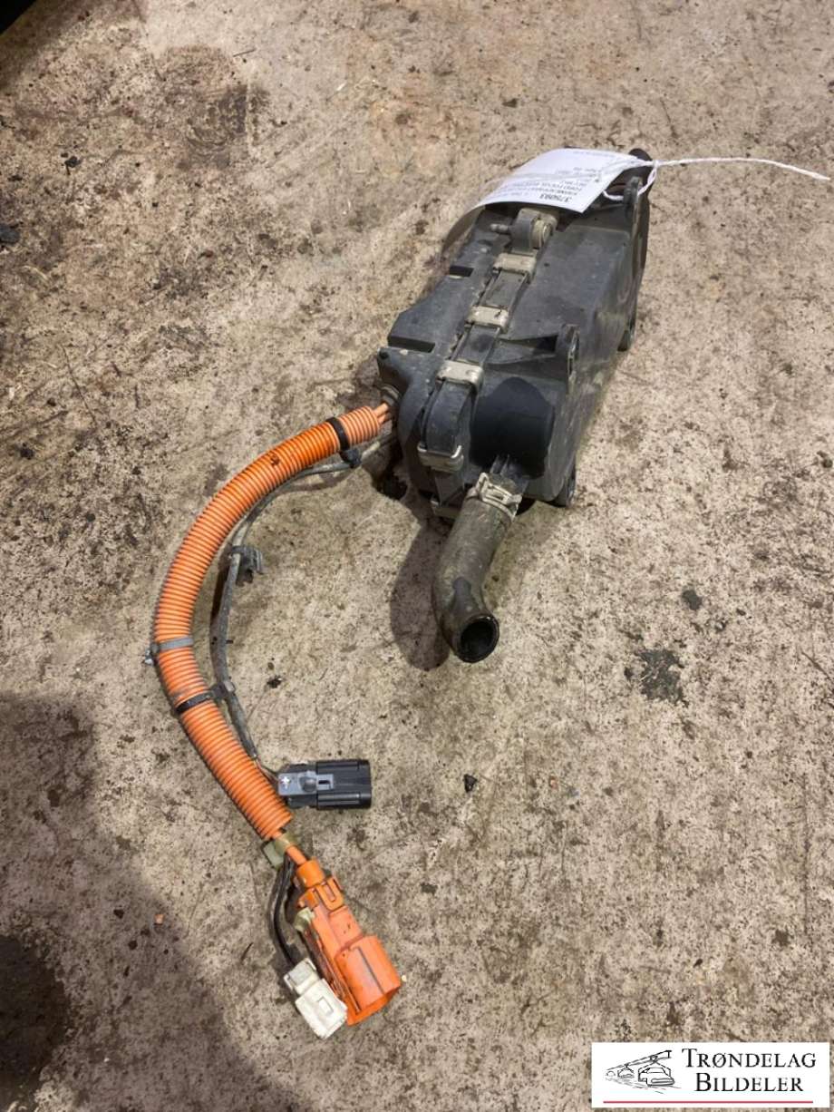 Varmeapparat PTC-heater til Ford Focus, electric, 2012-2018  (CV68-18K464-AJ)