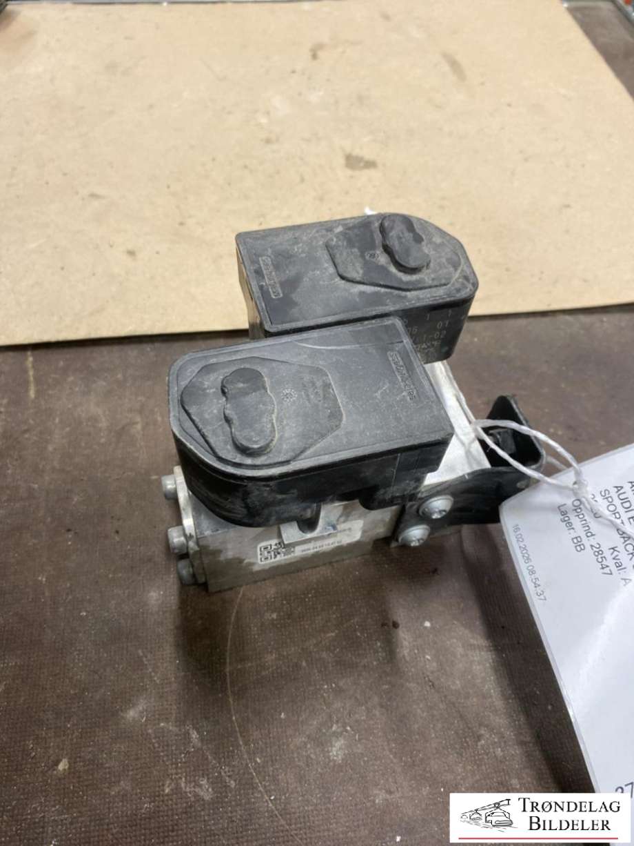 Aircondition diverse til Audi e-tron, 2018-->>  (4KE816102)