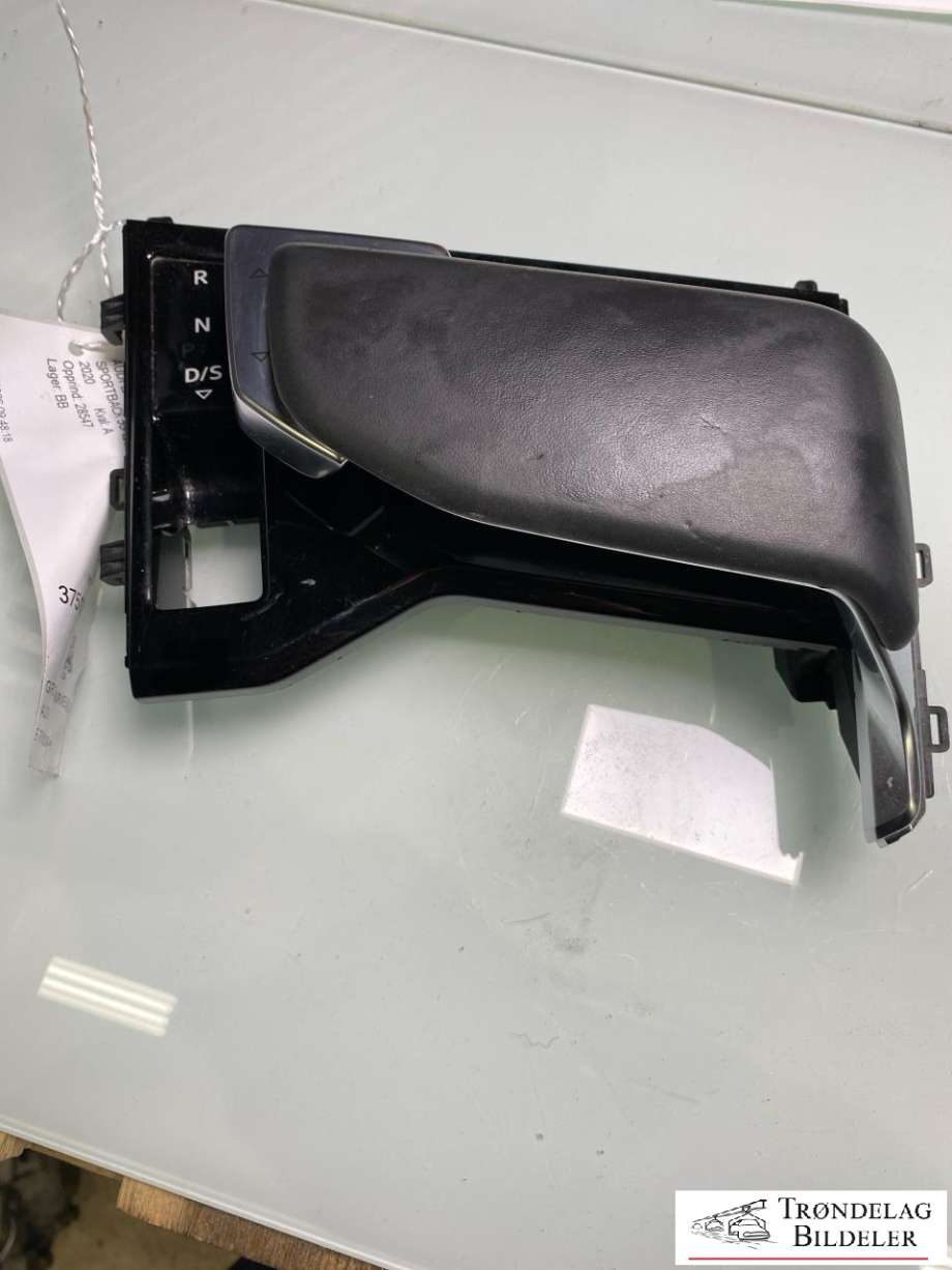 Girstang/girvelger automat til Audi e-tron, 2018-->>  (4KL713041A)