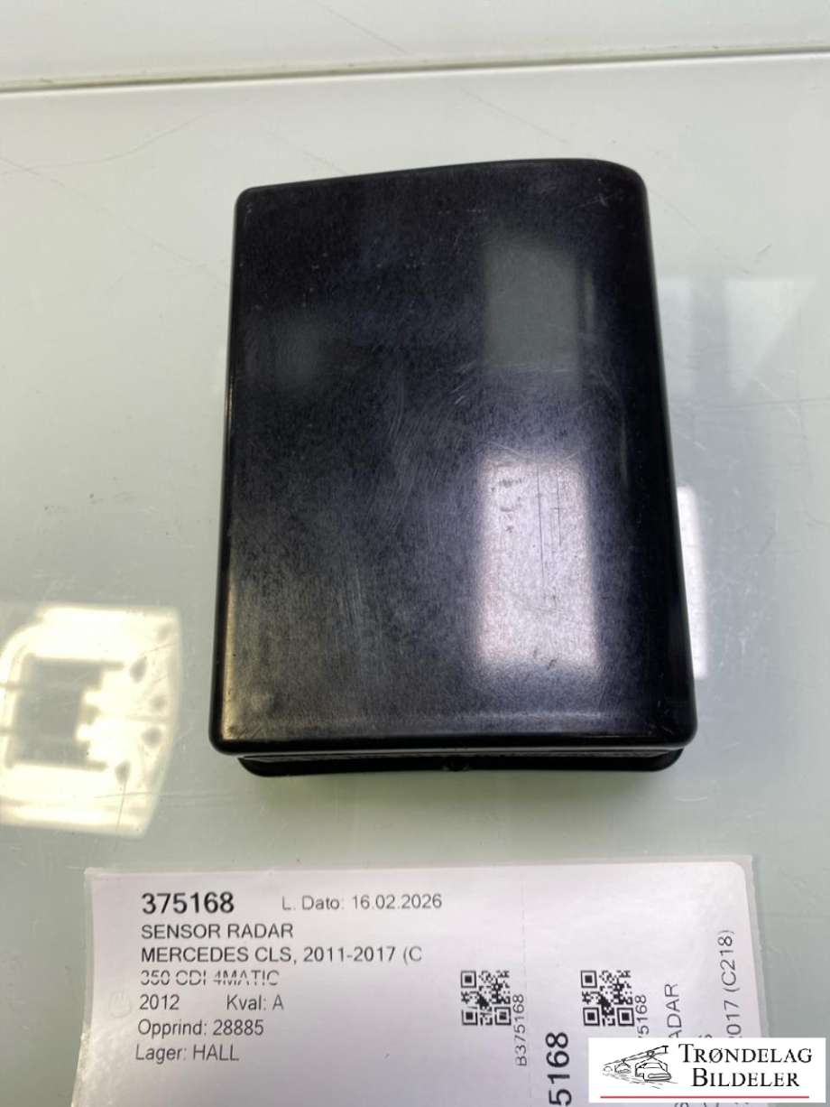 Sensor radar til Mercedes CLS, 2011-2017 (C218) (C218) (A 212 900 46 03)