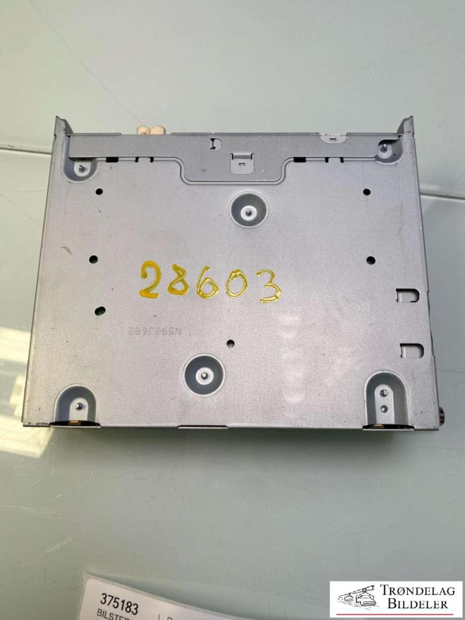 Bilstereo til Mercedes E-Klasse 2016-2023 (W213) (W213) (A2139004310|)