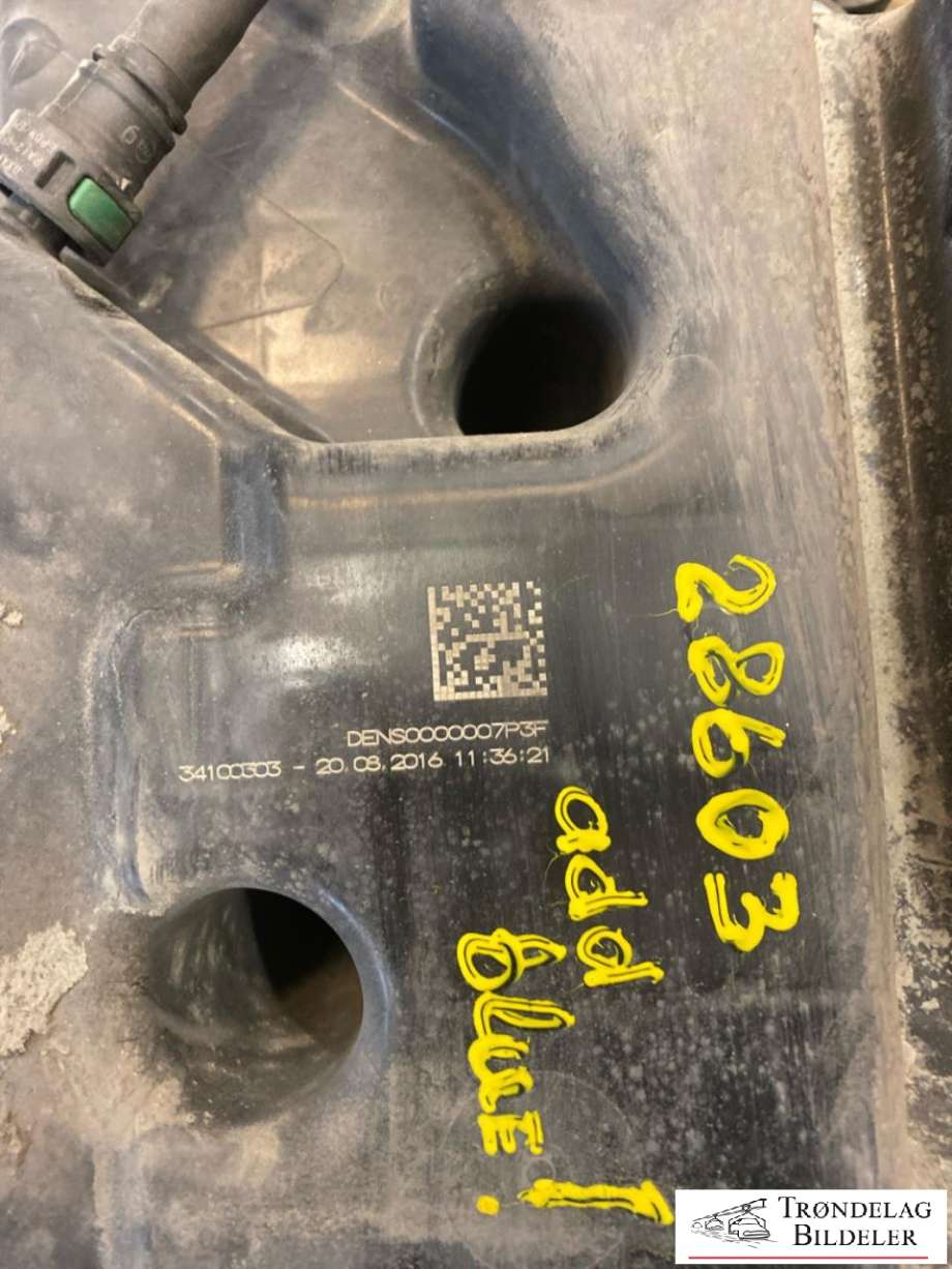 AdBlue tank til Mercedes E-Klasse 2016-2023 (W213) (W213) (A 213 470 60 01|)
