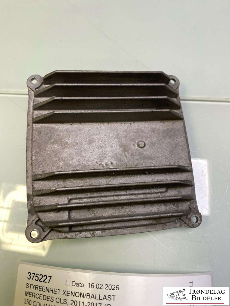 Styreenhet xenon/ballast til Mercedes CLS 2011-2017 (C218) (C218) (A2189009801|)