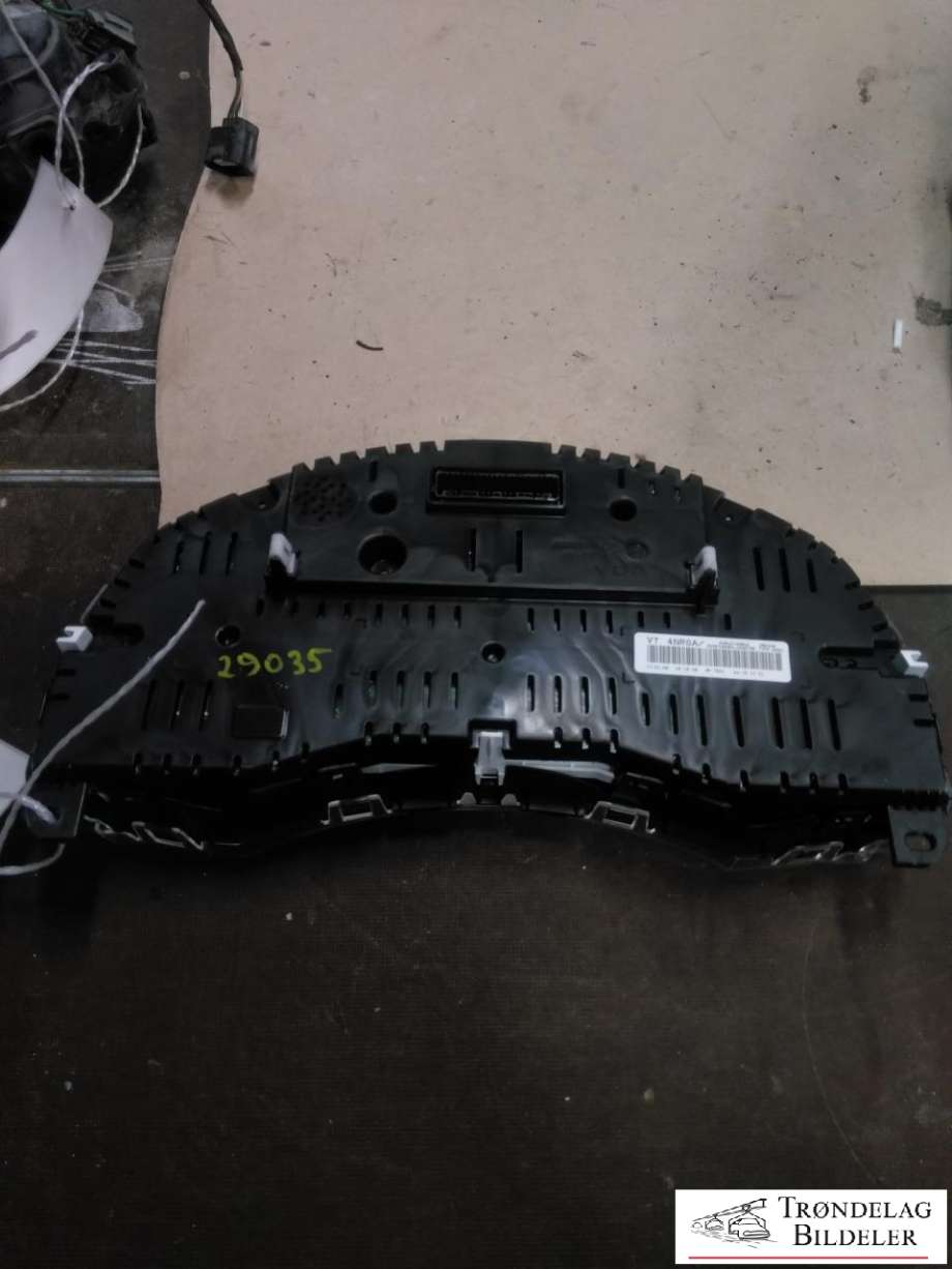 Instrumentpanel til Nissan Leaf 2011-2017 (Type I) (248103EM1B|)