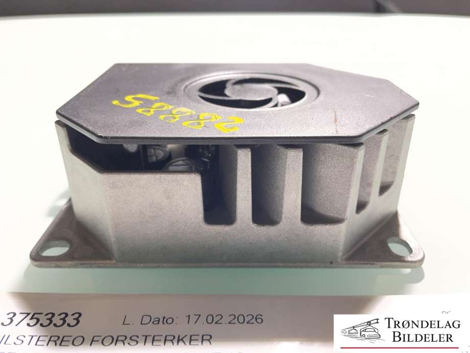 Bilstereo forsterker til Mercedes CLS 2011-2017 (C218) (C218) (A 211 870 51 89|)