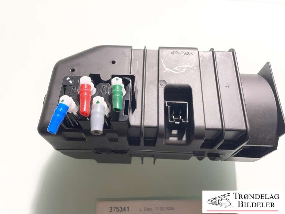 Lufttørke/regulator til Mercedes CLS 2011-2017 (C218) (C218) (0 132 006 417|A 000 800 56 48|A 000 900 24 06|A 000 900 44 13|)