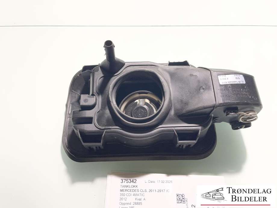 Tanklokk til Mercedes CLS 2011-2017 (C218) (C218) (A 221 470 09 05|A   001 990 23 92|)