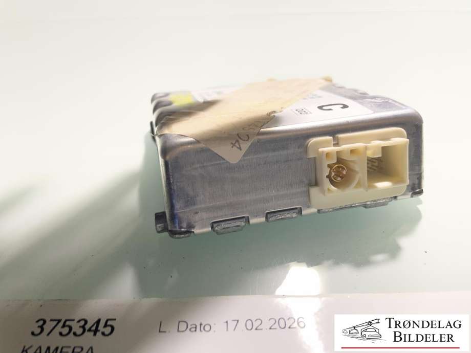 Kamera til Mercedes CLS 2011-2017 (C218) (C218) (A 000 905 74 02|)